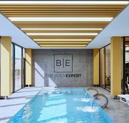 Lägenhet Modern-getaway-spa-pools-5301 *